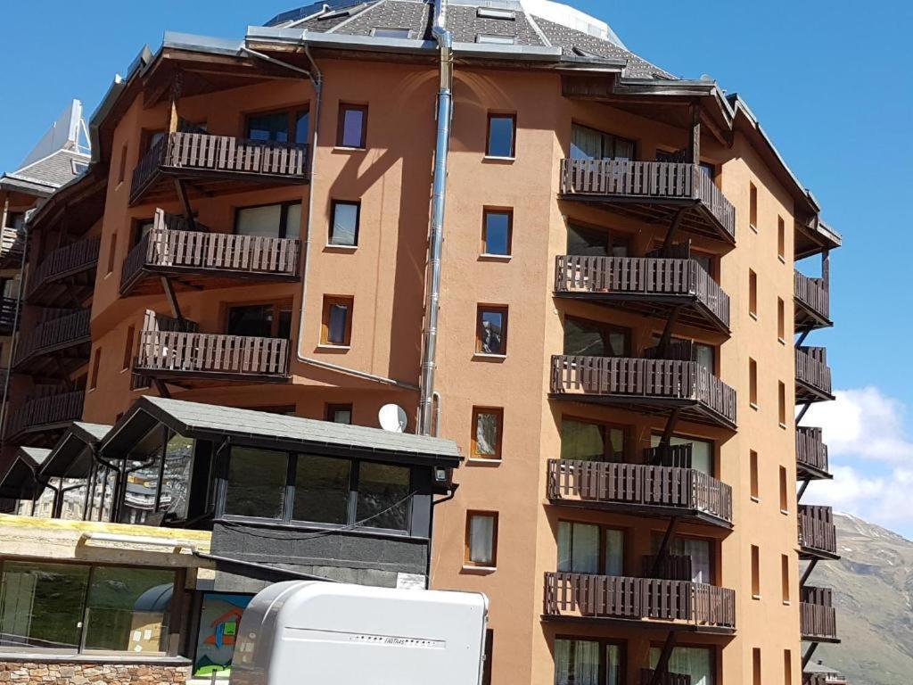 Apartamento Pas De La Casa - 6 Pax Экстерьер фото