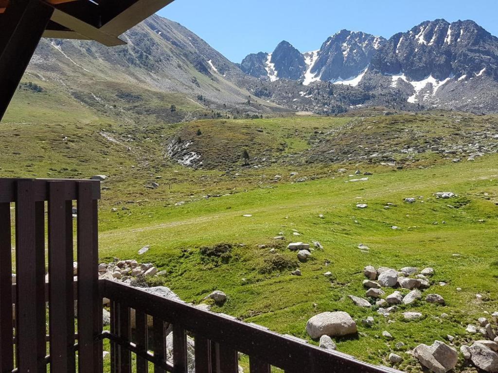 Apartamento Pas De La Casa - 6 Pax Экстерьер фото